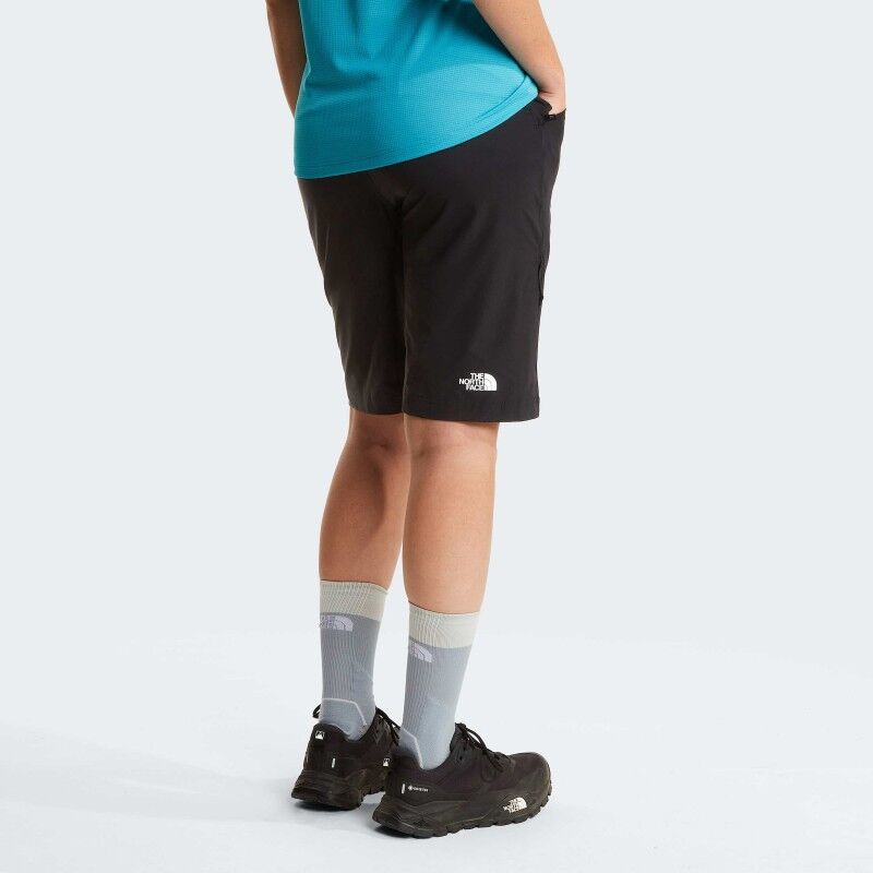 The North Face Speedlight Slim Straight Shorts - Walking shorts - Women's | Hardloop
