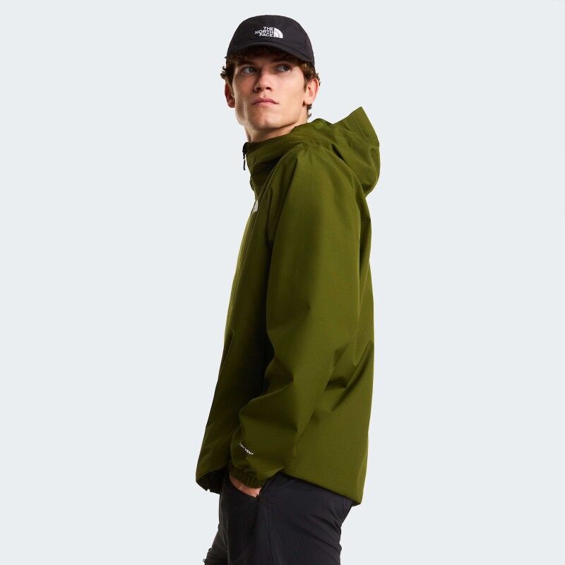 The North Face Quest Mono Jacket - Regnjakke - Herrer | Hardloop