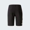 The North Face Speedlight Slim Straight Shorts - Short randonnée femme | Hardloop