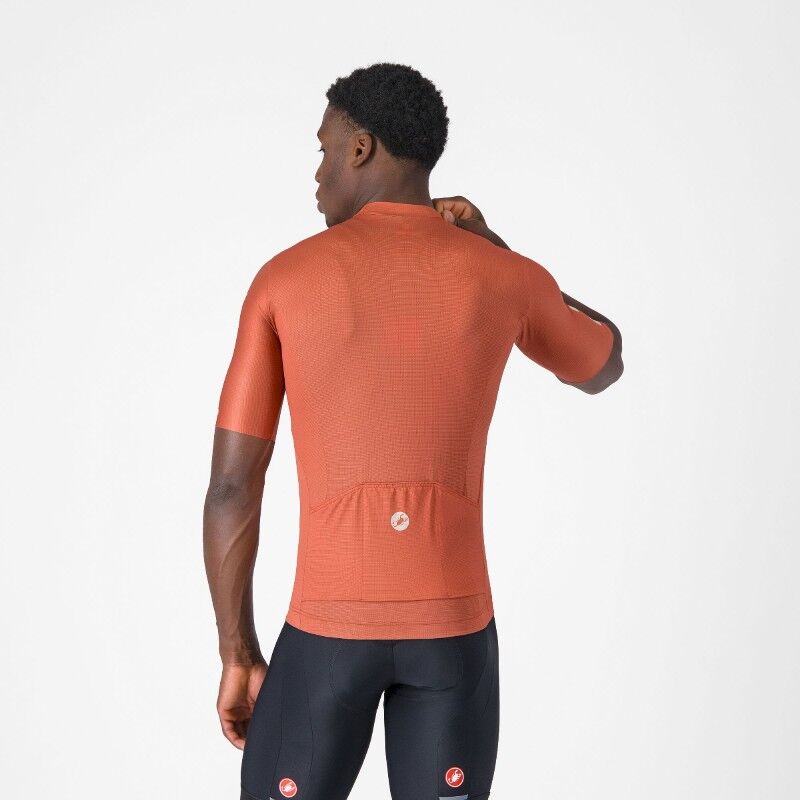 Castelli Entrata Apex Jersey - Fietsshirt - Heren | Hardloop
