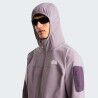The North Face Tek Approach Futurefleece Hooded Jacket - Softshelljacke - Herren | Hardloop