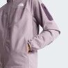 The North Face Tek Approach Futurefleece Hooded Jacket - Softshelljack - Heren | Hardloop