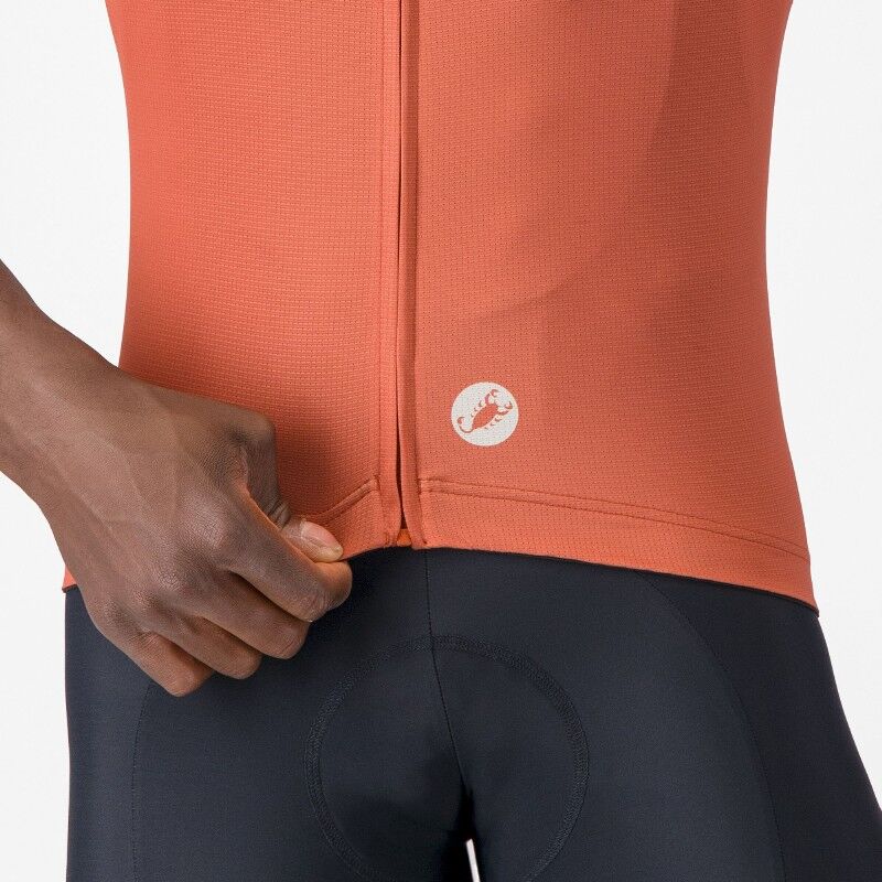 Castelli Entrata Apex Jersey - Fietsshirt - Heren | Hardloop