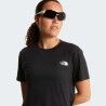 The North Face Flex Short Sleeves Tee Graphic - T-shirt femme | Hardloop