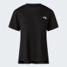 The North Face Flex Short Sleeves Tee Graphic - T-shirt - Women's | Hardloop