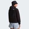 The North Face Tek Approach Futurefleece Hooded Jacket - Softshelltakki - Naiset | Hardloop