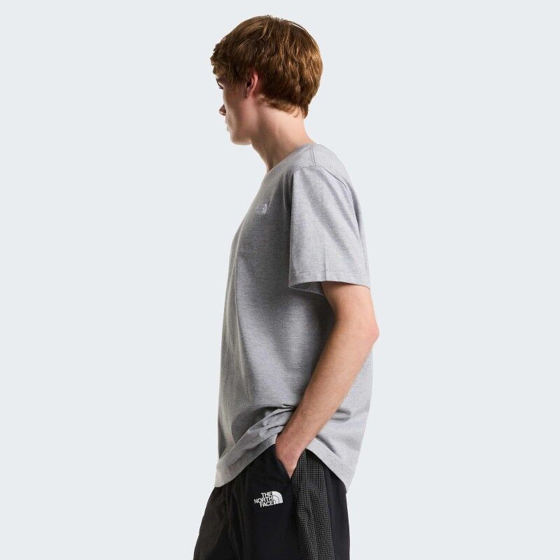 The North Face Evolution Simple Dome Regular Short Sleeve - T-shirt - Men's | Hardloop