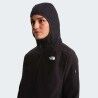 The North Face Tek Approach Futurefleece Hooded Jacket - Veste softshell femme | Hardloop