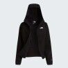 The North Face Tek Approach Futurefleece Hooded Jacket - Veste softshell femme | Hardloop