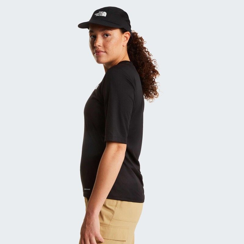 The North Face Shadow Short Sleeve T-Shirt - T-Shirt - Damen | Hardloop