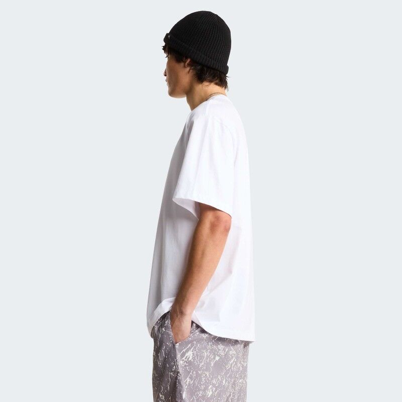 The North Face TNF Essential Simple Dome Os SS Tee - T-paita - Miehet | Hardloop