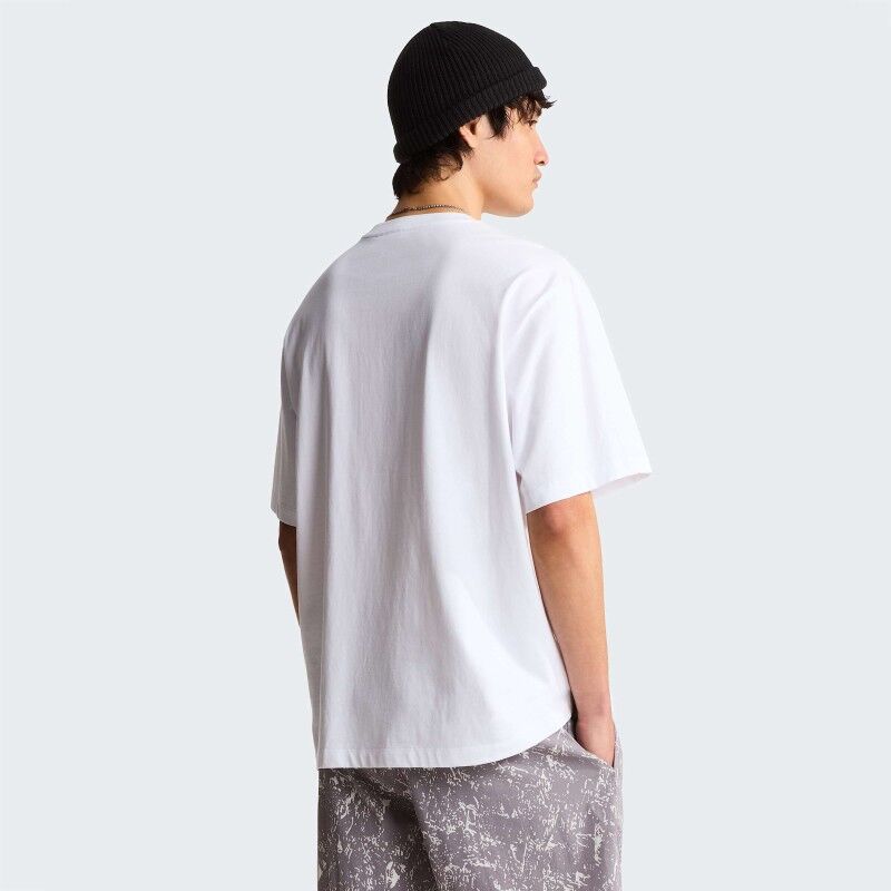 The North Face TNF Essential Simple Dome Os SS Tee - T-shirt - Men's | Hardloop
