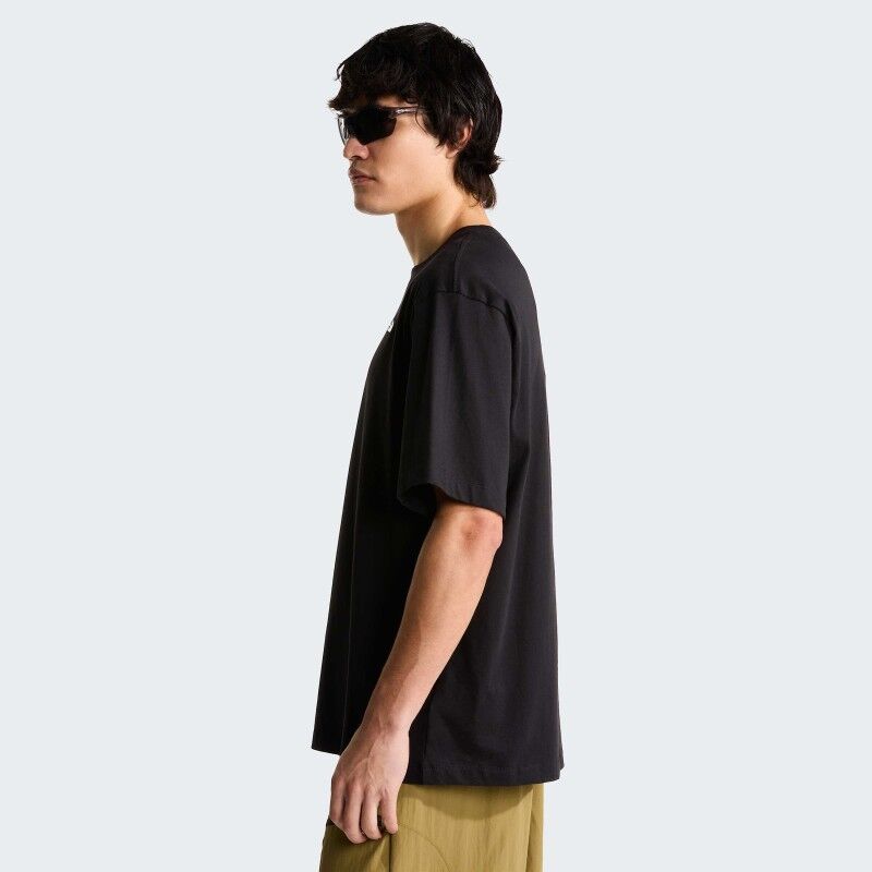 The North Face TNF Essential Simple Dome Os SS Tee - T-shirt - Men's | Hardloop