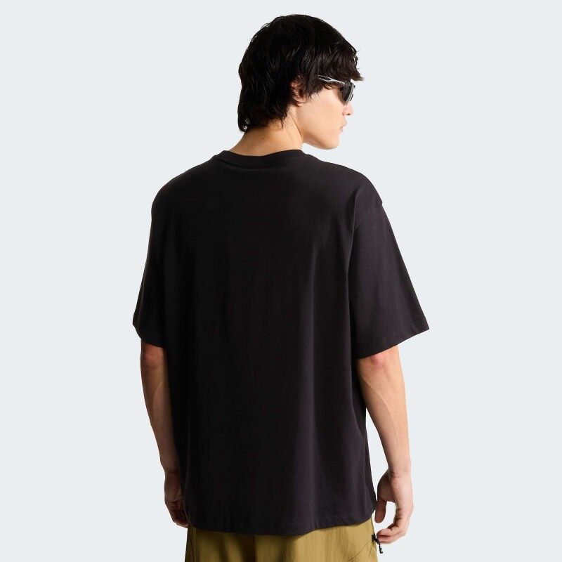 The North Face TNF Essential Simple Dome Os SS Tee - T-shirt homme | Hardloop