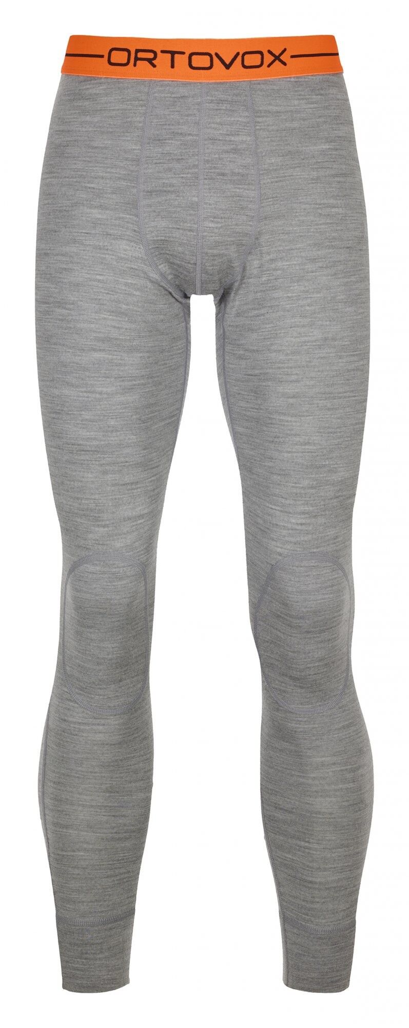 Ortovox 185 Rock'N'Wool Long Pants - Leggings - Uomo