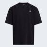 The North Face TNF Essential Simple Dome Os SS Tee - T-shirt homme | Hardloop