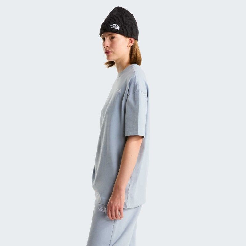 The North Face TNF Essential Simple Dome Os SS Tee - T-shirt - Women's | Hardloop