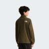 The North Face Teen Glacier FZ Zip In Jacket - Polaire enfant | Hardloop