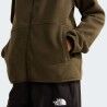 The North Face Teen Glacier FZ Zip In Jacket - Fleece jacket - Kid's | Hardloop