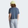 The North Face Evolution Simple Dome Crop Rlx SS Tee - T-shirt - Women's | Hardloop