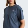 The North Face Evolution Simple Dome Crop Rlx SS Tee - T-shirt femme | Hardloop