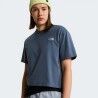 The North Face Evolution Simple Dome Crop Rlx SS Tee - T-shirt - Women's | Hardloop
