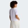 The North Face Evolution Simple Dome Crop Rlx SS Tee - T-shirt femme | Hardloop