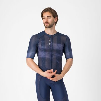 Climber'S A/C Jersey - Short sleeve cycling jersey - Men's