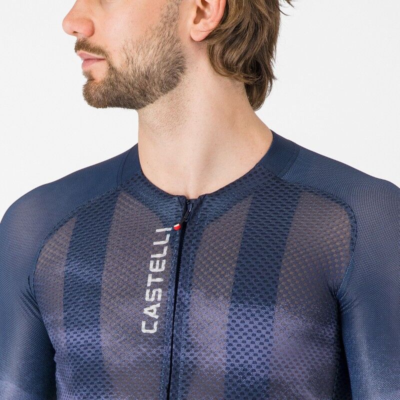 Castelli Climber'S A/C Jersey - Maillot vélo manches courtes homme | Hardloop