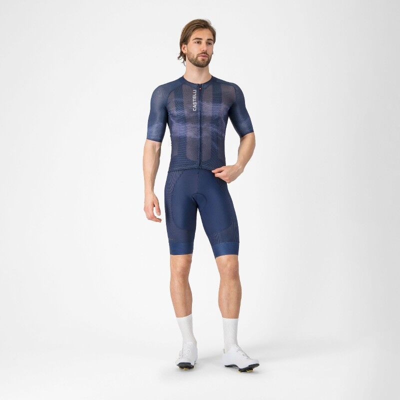Castelli Climber'S A/C Jersey - Maillot vélo manches courtes homme | Hardloop