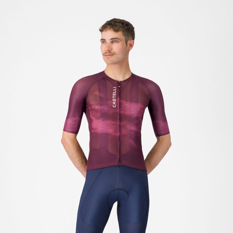Climber'S A/C Jersey - Fietsshirt - Heren