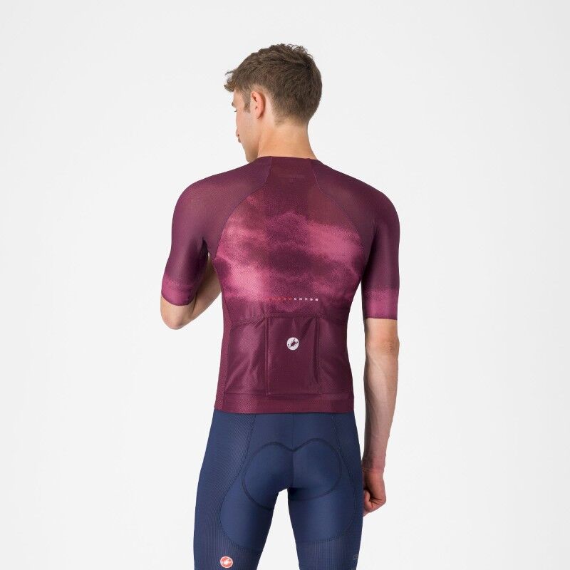 Castelli Climber'S A/C Jersey - Pánské cyklistické dres | Hardloop