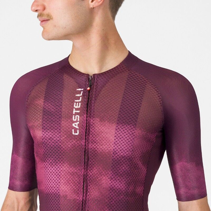 Castelli Climber'S A/C Jersey - Fietsshirt - Heren | Hardloop