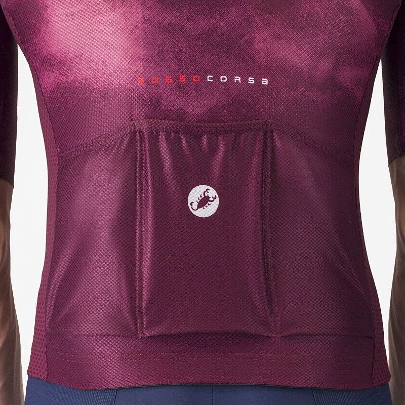 Castelli Climber'S A/C Jersey - Maillot ciclismo - Hombre | Hardloop