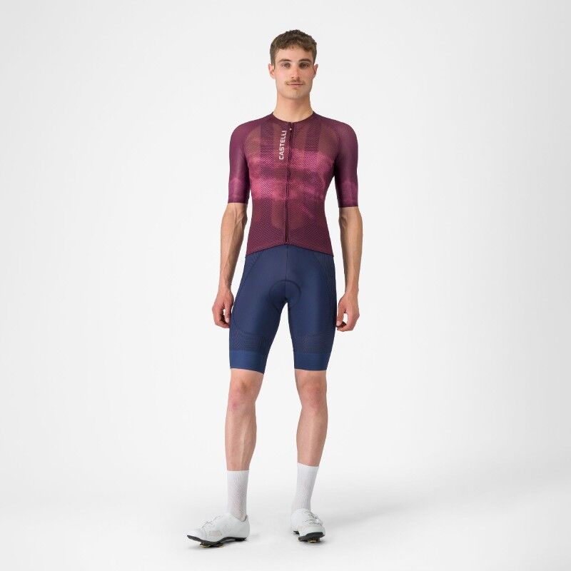 Castelli Climber'S A/C Jersey - Maillot ciclismo - Hombre | Hardloop