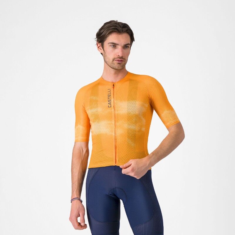 Climber'S A/C Jersey - Maillot vélo homme