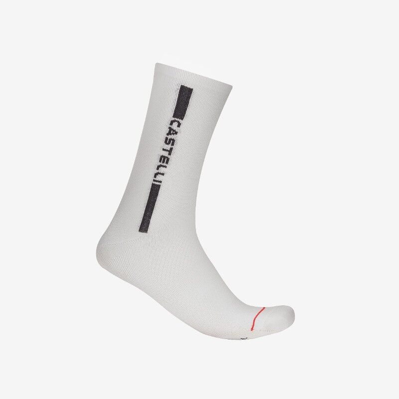 Linea Logo 15 Sock - Skarpety rowerowe