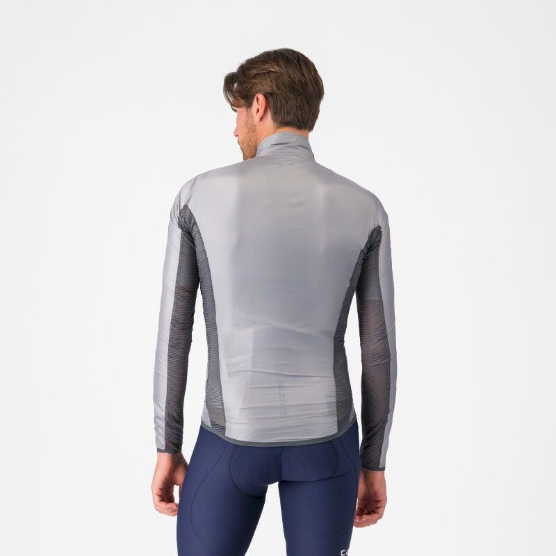 Castelli Aria Shell 2 Jacket - Casaco ciclismo homem | Hardloop