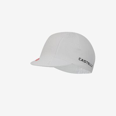 Castelli Logo Cap - Cykelhue