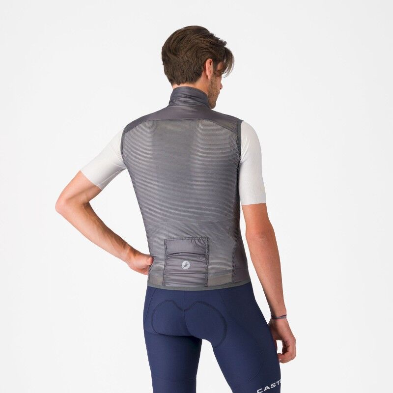 Castelli Aria 2 Vest - Cykelväst - Herr | Hardloop