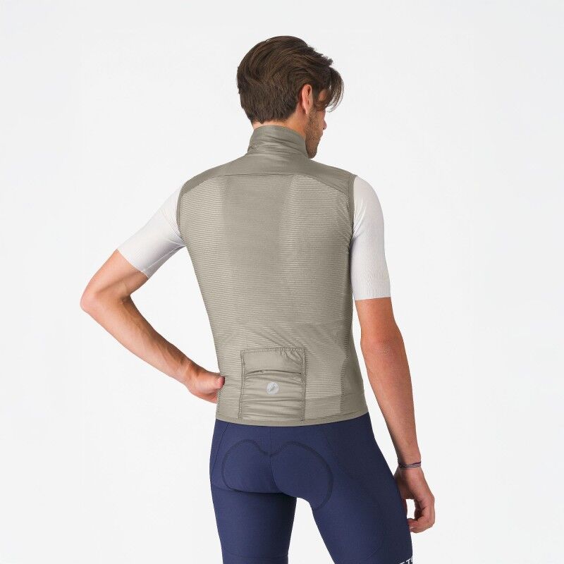 Castelli Aria 2 Vest - Fahrradweste - Herren | Hardloop