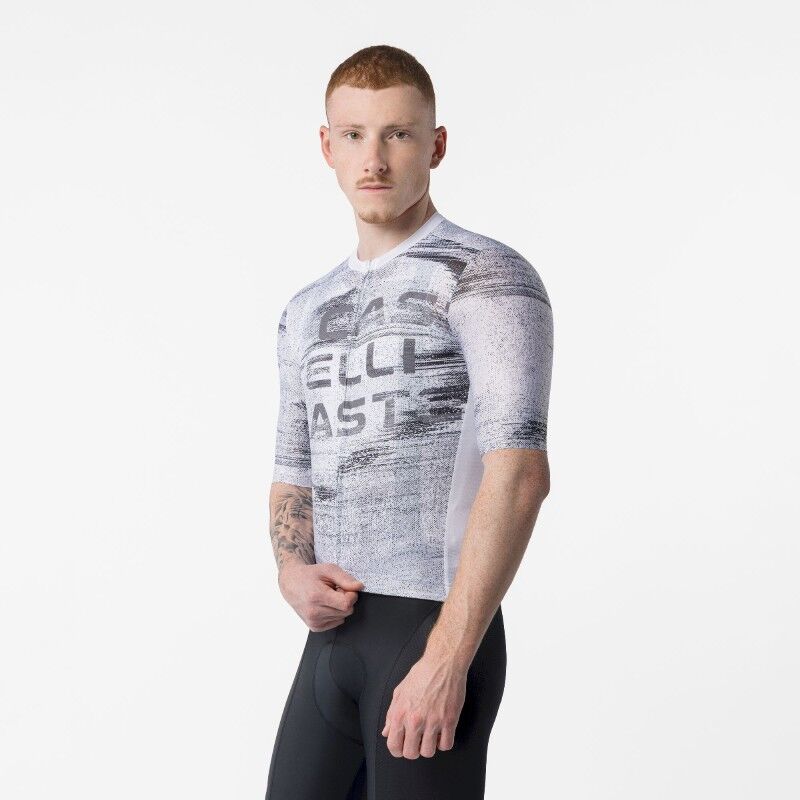 Stratus Logo Jersey - Cycling jersey - Men's