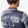 Castelli Stratus Logo Jersey - Maillot ciclismo - Hombre | Hardloop