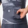 Castelli Stratus Logo Jersey - Koszulka kolarska męska | Hardloop