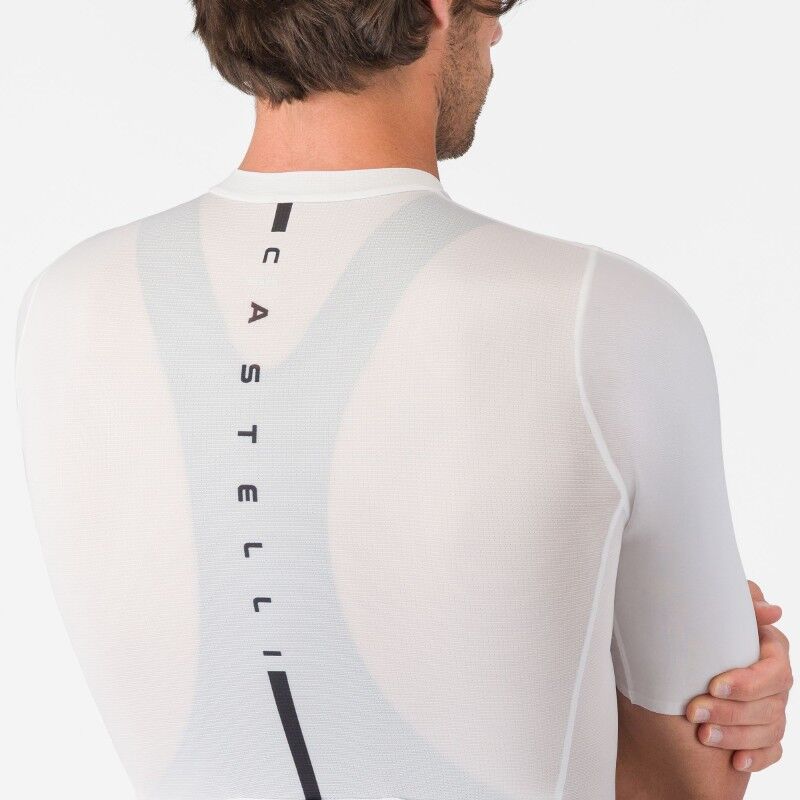 Castelli Drittone Logo Jersey - Radtrikot - Herren | Hardloop