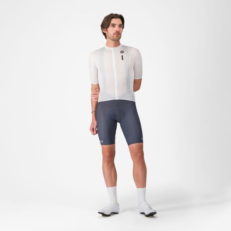 Castelli Drittone Logo Jersey - Radtrikot - Herren | Hardloop