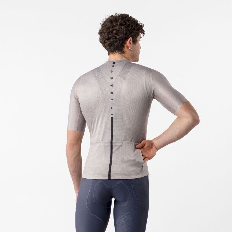 Castelli Drittone Logo Jersey - Cycling jersey - Men's | Hardloop