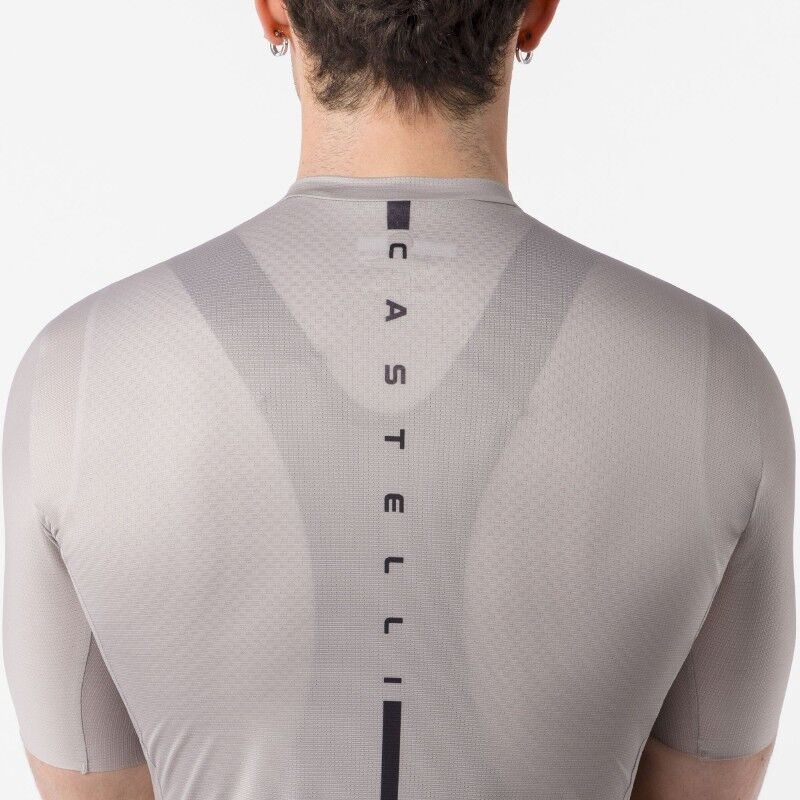 Castelli Drittone Logo Jersey - Cycling jersey - Men's | Hardloop
