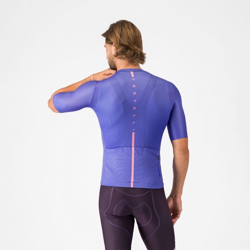 Castelli Drittone Logo Jersey - Maillot ciclismo - Hombre | Hardloop