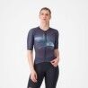 Castelli Climber'S A/C Jersey - Maillot vélo manches courtes femme | Hardloop